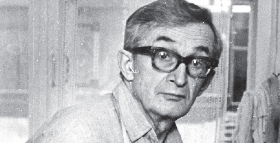 Игорь Стечкин (1922-2001)
